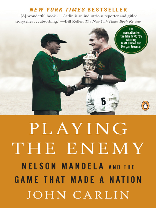 Title details for Playing the Enemy by John Carlin - Available